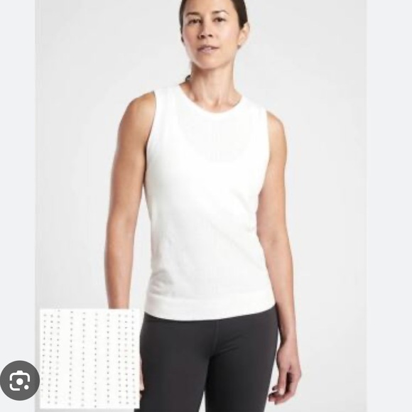 Athleta In Motion Tank - Picture 3 of 7